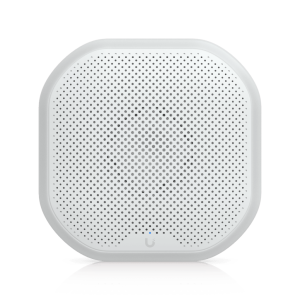 UniFi Siren PoE – Sirena para Exteriores Todo Clima con Alarma de 110 dB e Iluminación LED de Emergencia Alimentada por PoE