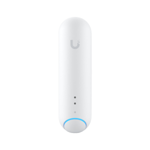 UniFi Sense – Sensor Inteligente Inalámbrico para UniFi Protect con Detección de Luz, Temperatura, Humedad, Sonido de Alarma y Alineación Magnética, Montaje en Pared y Autonomía de Batería de hasta 1 A&n