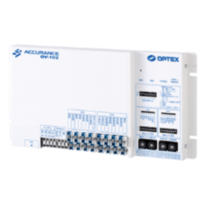 Accurance OV-102   / sistema anti-seguimiento con tecnología avanzada de reconocimiento de humanos y capacidad para determinar la dirección, para uso en múltiples aplicaciones donde se necesita proteger el acceso a un área de s