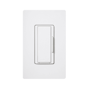 (RadioRA2) Switch on/off de pared, compañero de switch on/off multilocación. Usar en 3 vías o escalera.