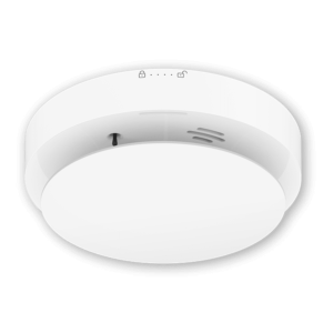 (AX PRO) Detector de Humo Fotoeléctrico, Temperatura y Monóxido de Carbono para Panel de Alarma HIKVISION / Interior / Soporta Funcionalidad Autónoma