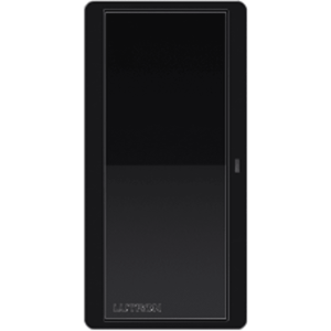 Control remoto PICO 2 botones encender/apagar, color negro, complemente con un switch on/off, Caseta, RA2, RadioRa2