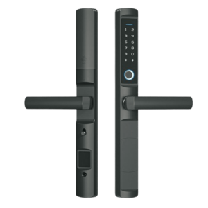 Cerradura inteligente inalámbrica ZigBee. IP65, compatible con pantallas Akubela