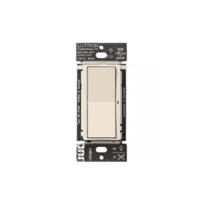 (Caseta Wireless) Interruptor Inteligente On/Off, requiere cable neutro. 5A, /120V