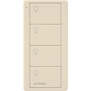 Control inalambrico Pico, 4 botones, ideal para generar 3 escenas y un apagado