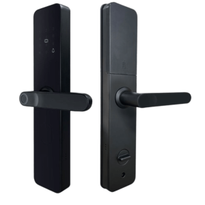 Cerradura inteligente inalambrica ZigBee. IP52, App gratis usando HUB