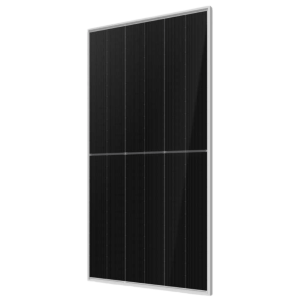 Módulo Solar Bifacial Doble Vidrio L-TOPCon / 660 W / 42.86 Vmp / Monocristalino 132 celdas 182×210 mm / Bifacialidad 85±5% / Eficiencia 24.43%