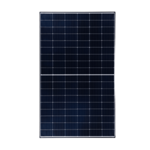Módulo Solar Bifacial Doble Vidrio / 630W / 49.95 Vcc / Marco de Fibra de Vidrio / Monocristalino N-Type TOPCon / 132 Celdas 182x210 mm / Eficiencia 23.3%