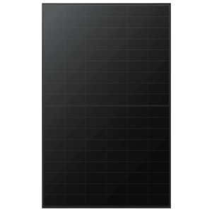 Panel Solar Monocristalino / HPBC 2.0 / 470 W / 23.8% Eficiencia / Double Glass Premium Black / 108 Celdas (6×18) / Anti Sombreado / 30 Años Garantía Lineal