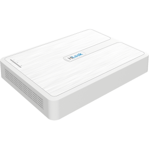 DVR 16 Canales TurboHD + 2 Canales IP / 2 Megapíxel (1080p) Lite / Acusense Lite (Evita Falsas Alarmas) / Audio Bidireccional y Coaxitron / 1 Bahía de Disco Duro / H.265+ / Salida de Vídeo Full HD