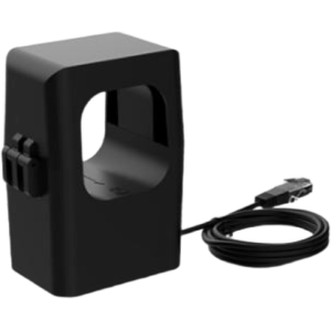 Medidor de Corriente LoRaWAN / 0-300 A / Clase 0.5 / 12 Canales / Potencia Activa-Reactiva-Aparente / THD / Bluetooth