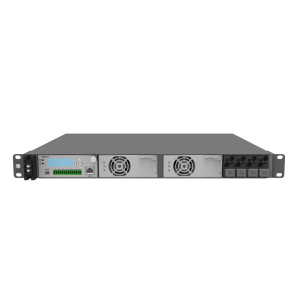 Rectificador Modular -48VDC de 3200W con Redundancia y Gestión Remota para OLTs Modulares