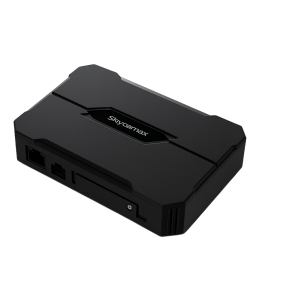 FMS Gateway / 4 Canales IPC / 4G LTE + Wi-Fi + Bluetooth / GNSS Multi-Constelación / Sensor 6 Ejes / OBD + 2 CAN / RS232 + RS485 / -40°C a +70°C