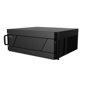 Servidor Decodificador 16 Entradas + 32 Salidas HDMI / 256 Canales Decodificación 1080p / Compatibilidad ONVIF / Rack 3U
