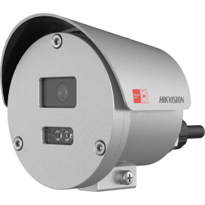 Bala IP 4 Megapixel / Lente 4 mm / Antiexplosión (ATEX / IECEx) / Anticorrosión (NEMA 4X / 316L) / Dual Light (30 Mts IR + 30 Mts Luz Blanca) IP68 / IK10 / ACUSEEK / Dual Light (30 Mts IR + 30 Mts Luz Blanca) / PoE / 5 Metros de Cable Integr