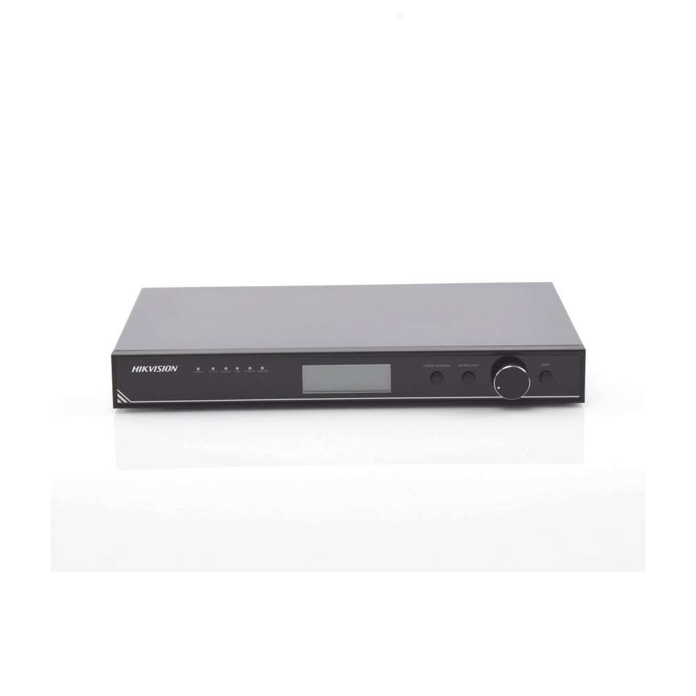 Controlador para Videowall / 4K (3840 X 1080) / 8 Salidas de Video / Compatible con Pantallas LED para Interior / Compatible con DS-D4418FI-CAF(B) y DS-D4425FI-CAF(B), DS-D42xxCWF - Imagen 2