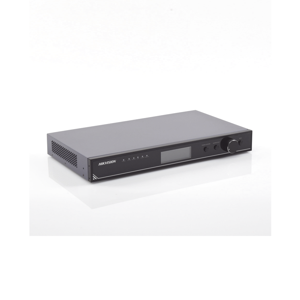 Controlador para Videowall / 4K (3840 X 1080) / 8 Salidas de Video / Compatible con Pantallas LED para Interior / Compatible con DS-D4418FI-CAF(B) y DS-D4425FI-CAF(B), DS-D42xxCWF - Imagen 4