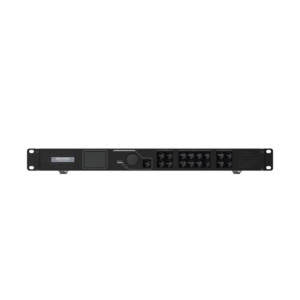 Controlador para Videowall / 6 Puertos RJ45 para Paneles LED / Compatible con Pantallas LED Para Exterior / Compatible con DS-D4440FO-BKI y DS-D4225FO-BGF