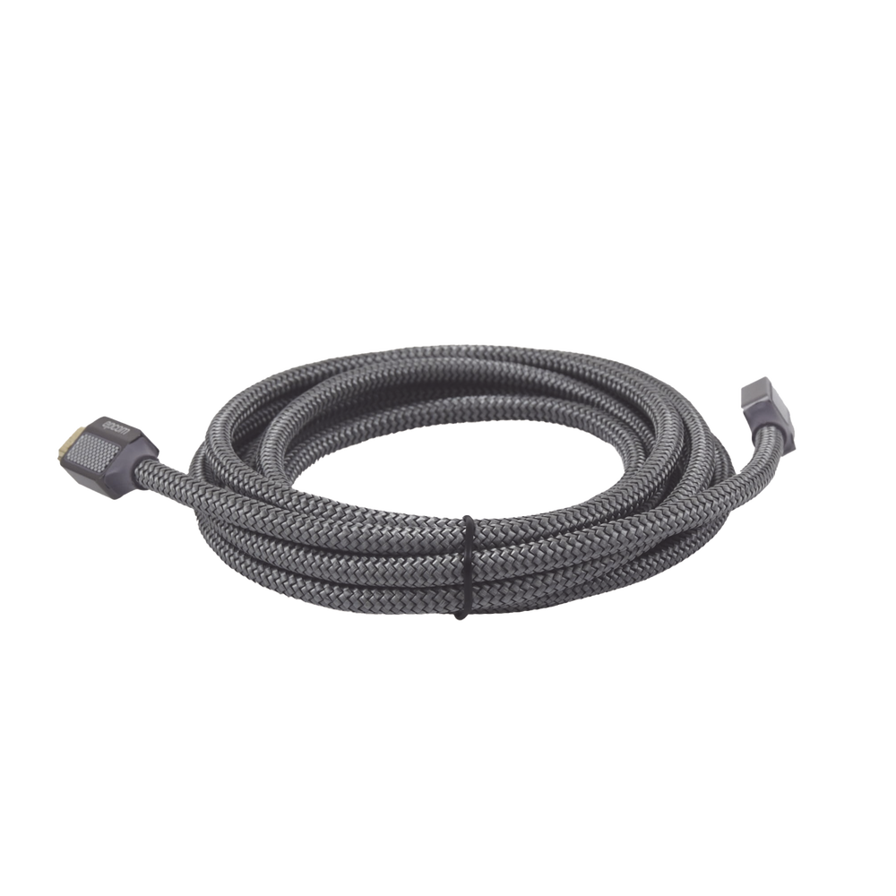 Cable HDMI de Alta Resolución en 8K / Versión 2.1 / 3 Metros de Longitud (9.84 Pies) / Recomendado para Audio eARC / Dolby Atmos - Image 4