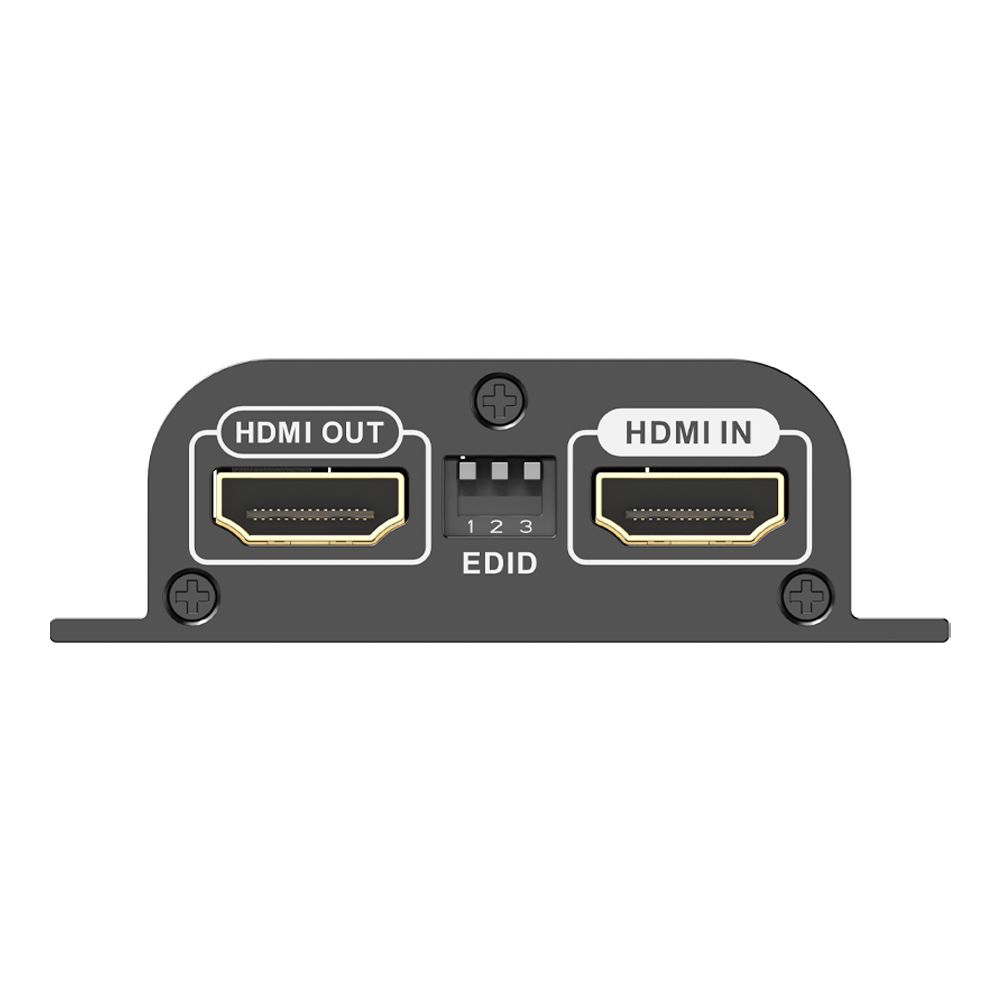 Kit Extensor HDMI | Hasta 70m 1080p | 40m 4K@30Hz | Compatible con HDCP | Cable Cat 6 Recomendado | Soporta Múltiples Resoluciones | Soporta PoC | Salida Loop - Imagen 5