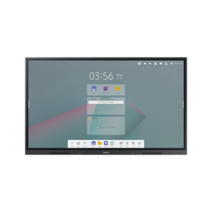 Pantalla tactil interactiva 65" Android 11 / Touch tipo IR / UHD / 350 nits / HDMI / USB / USB-C / WIFI / RJ45