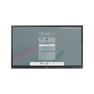 Pantalla tactil interactiva 75" Android 13 / Touch tipo IR / UHD / 350 nits / HDMI / USB / USB-C / WIFI / RJ45 / Compatible con VESA 800 x 400
