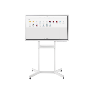Display FLIP WiFi Interactivo de 55" con Lápiz Táctil.  Puertos USB/LAN/RS232/HDMI/Salida Touch
