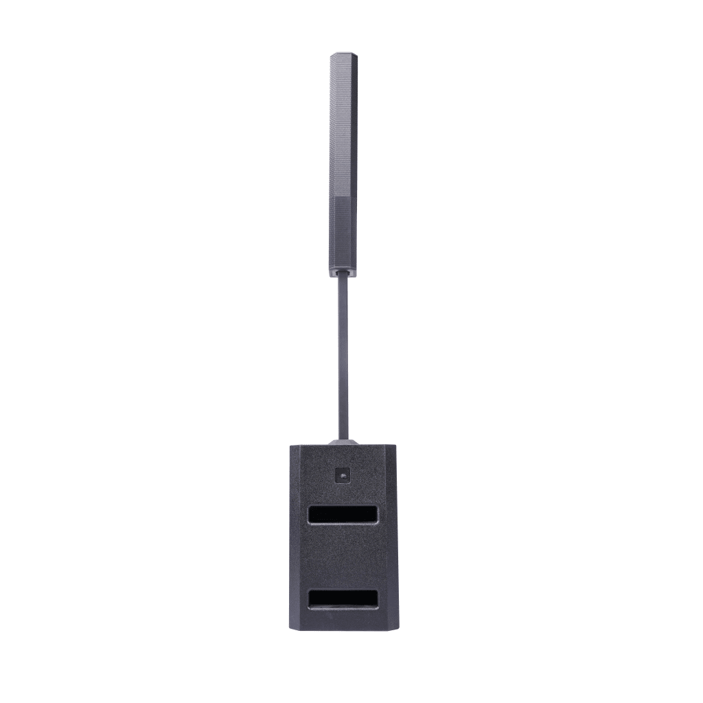 Altavoz Portátil | Matriz En Línea Activa | Potencia Nominal: 600 W+600 W | Woofer: 12'' | 1 Tweeter Medio 3.5'' - Imagen 2