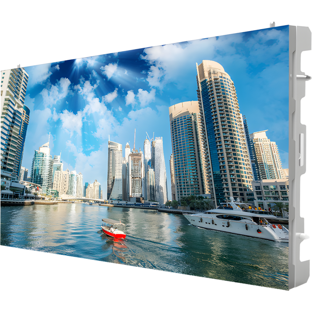 Modulo LED Full Color para Videowall / Pixel Pitch 1.8 mm / Resolución 320 X 180 / Uso en Interior - Image 2