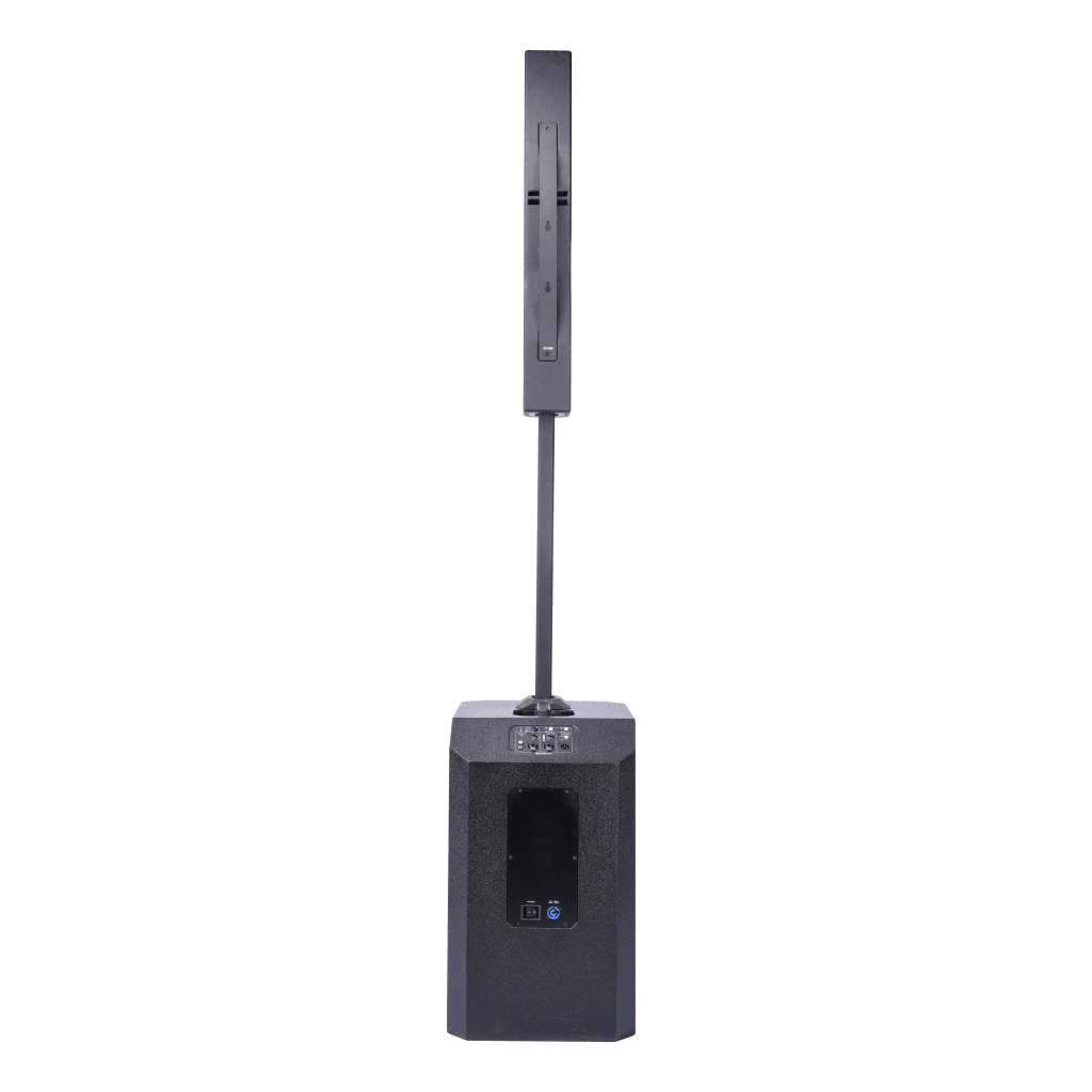 Altavoz Portátil | Matriz En Línea Activa | Potencia Nominal: 600 W+600 W | Woofer: 12'' | 1 Tweeter Medio 3.5'' - Imagen 3