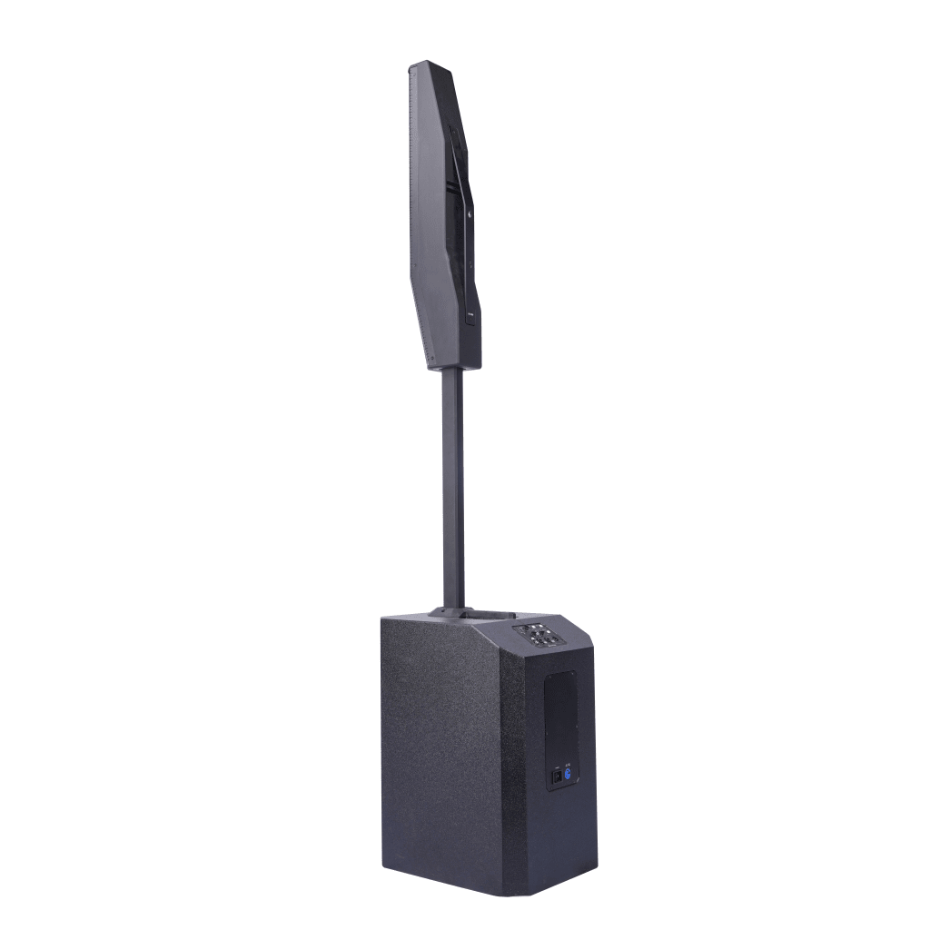 Altavoz Portátil | Matriz En Línea Activa | Potencia Nominal: 600 W+600 W | Woofer: 12'' | 1 Tweeter Medio 3.5'' - Imagen 4