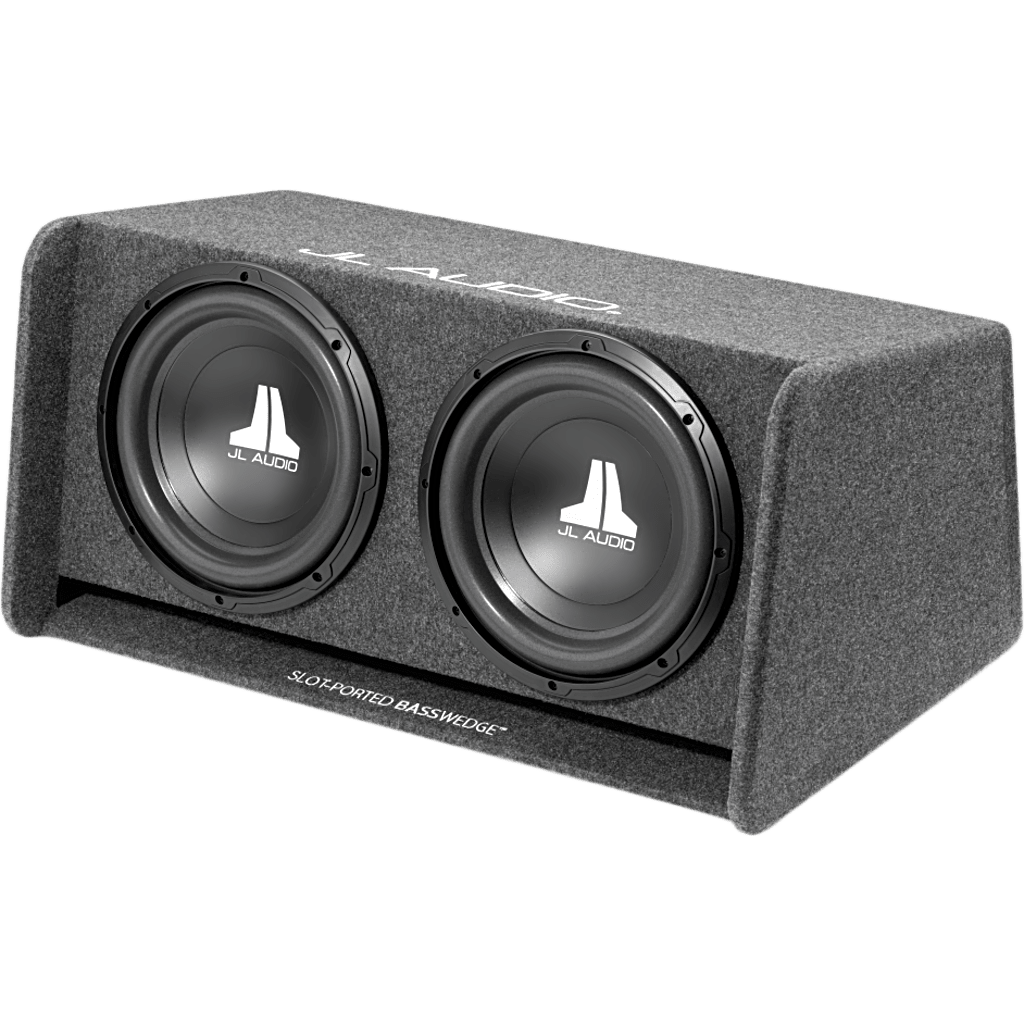Subwoofer W0v3 dual de 12 pulgadas / Car Audio / 300 W RMS o 600 W RMS / Impedancia 2 Ω o 4 Ω / Carcasa con Puertos de Ranura / Cono de Polipropileno Relleno de Minerales / Terminal con Botones - Image 2