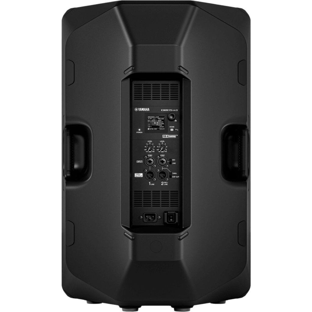 Altavoz Activo | 2 Vías | Woofer 15in | Driver 1.75" | 1000W Clase-D | FIR-X™ | DSP Configurable | Control Remoto D-Remote | Bluetooth 5.0 | Pantalla para configuración - Image 4