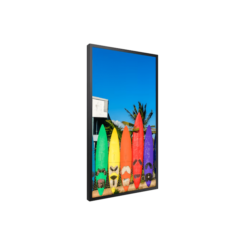 Pantalla Profesional LED de 75", UHD 4K / Brillo 4000 nits / Entradas de Video HDMI/DisplayPort / USO 24/7 / Compatible VESA / Compatible Samsung VXT - Image 3