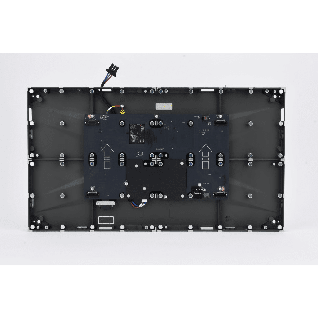 Kit Videowall LED Full HD (1920 x 1080) / Pitch 1.5 COB / 3.00 x 1.69 metros / Diagonal 135" / Entrada HDMI / incluye montaje de pared Peerless-AV SEAMLESS - Image 3
