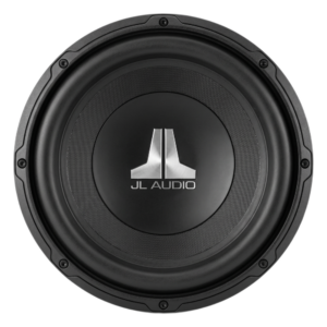 JL Audio W1v3 / 12W1v3-2 / Subwoofer 12" / 300 W RMS / 2 Ω / Car Audio
