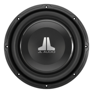 JL Audio W1v3 / 10W1v3-2 / Subwoofer 10" / 300 W RMS / 2 Ω / Car Audio