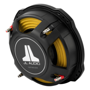 JL Audio® TW3 / 12TW3-D8 / Car Audio / Subwoofer para Automóvil / 12 Pulgadas / Bobina Dual 8 Ohm / Línea Delgada TW3