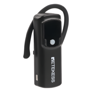 Receptor de Gancho para la Oreja / Sistema de Guía Turística Inalámbrica / Solo Escucha / TT126E / Universal Izquierdo-Derecho / Ligero y Cómodo / Múltiples Aplicaciones
