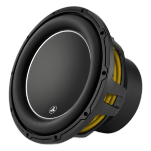 JL Audio® W6v3 / 12W6v3-D4 / Car Audio / Subwoofer / 12 Pulgadas / Bobina Dual 4 Ohm / 600W RMS / 1200W Pico