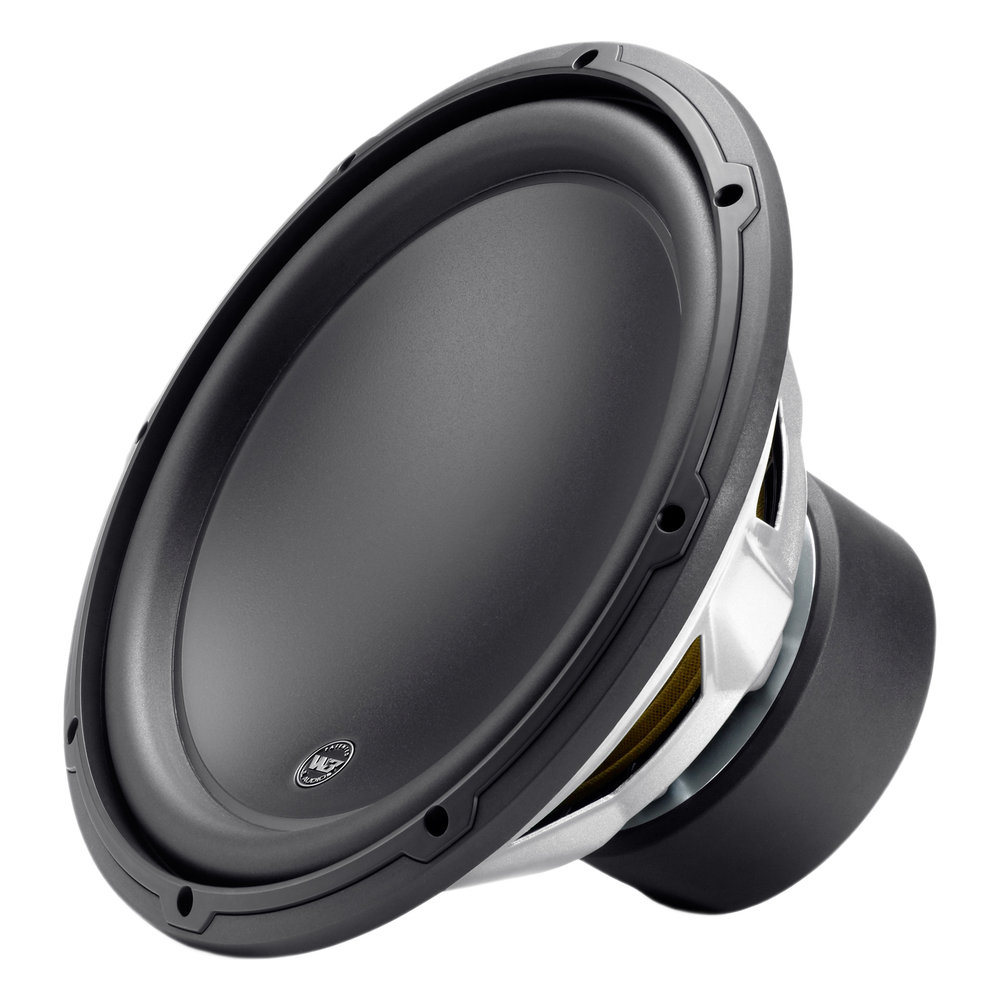 JL Audio W3v3 / 12W3v3-4 / Subwoofer 12" / 300 W RMS / 4 Ω / Car Audio