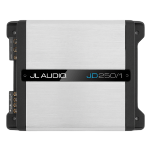 JL Audio JD250/1 / Amplificador Monobloque / 250 W RMS / Clase D / Car Audio