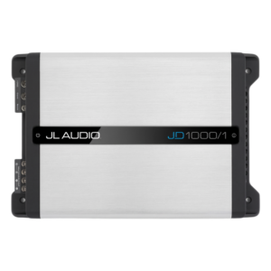 JD1000/1 Amplificador para Automóvil / Monobloque / 1000 W RMS / Clase D / JL Audio JD Series
