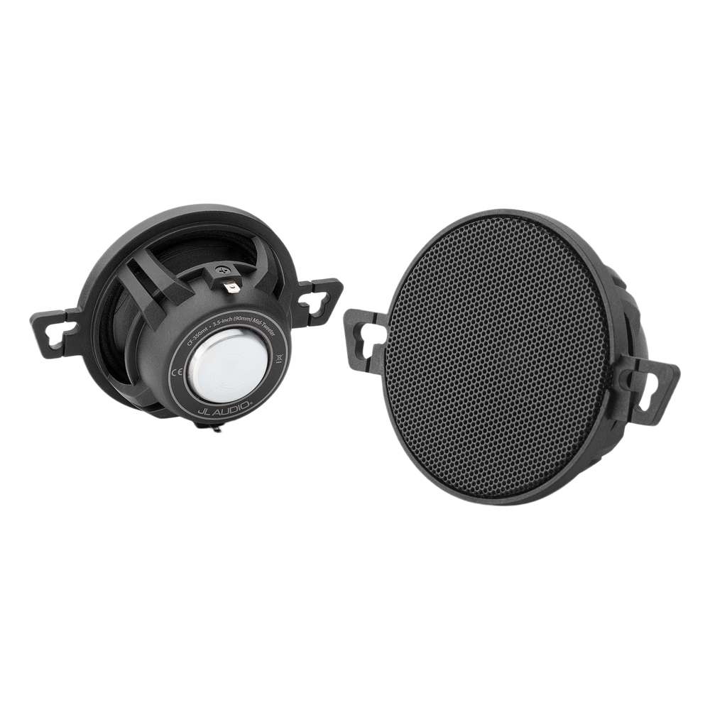 JL Audio CF-350mt / Mid-Tweeter 3.5" / 35 W RMS / 4 Ω / Car Audio