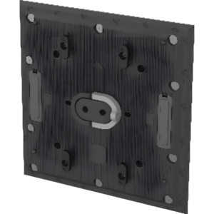 Módulo de Repuesto LED P2.6 / SMD Triad / Resolución 96x96 / Brillo 1000 cd/m² / Frecuencia 7680 Hz / 14-bit / Mantenimiento Frontal y Trasero / Hikvision