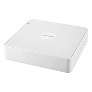 NVR 4 Megapixel (Compatible con Cámaras ACUSENSE) / 8 canales IP / 8 Puertos PoE /1 Bahía de Disco Duro / Salida de Vídeo Full HD