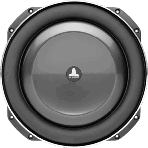 Subwoofer 13.5" JL Audio® TW5v2 / 600 W RMS / Impedancia 2 Ω / Polipropileno Relleno de Minerales / Montaje Empotrable / Caja Sellada