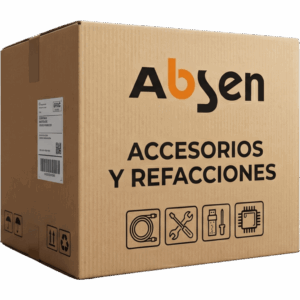 KIT DE REFACCIONES Y ACCESORIOS PARA SERIE MR48