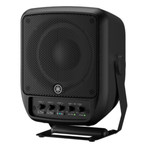 Sistema de Audio Portátil 100w | Altavoz 6.5" Coaxial | Consola de 3 canales | Bluetooth | Incluye Batería Recargable | Carga por UCB-C