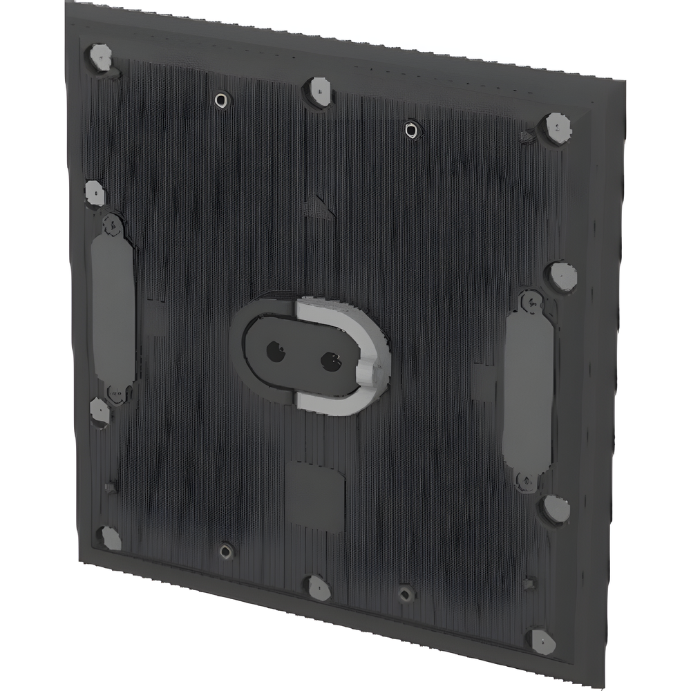 Módulo de Repuesto LED P2.9 / SMD Triad / Resolución 84x84 / Brillo 4500 cd/m² / Frecuencia 7680 Hz / 14-bit / Mantenimiento Trasero / Gabinete 320x315x150 mm (12.60x12.40x5.91 in) / Hikvision